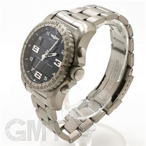 breitling コックピット b50 ブレスレット仕様 買取|中古ブライトリング(BREITLING) コクピットの腕時計買取と販 .